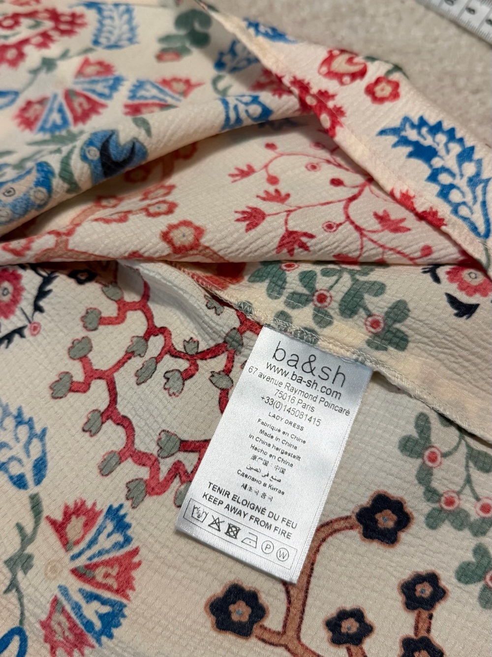 ba&sh Gisele Maxi Dress - Picture 6 of 16